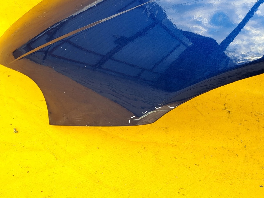 фото №14, Крила лівий перед rover 400 granatowy 95-00r .