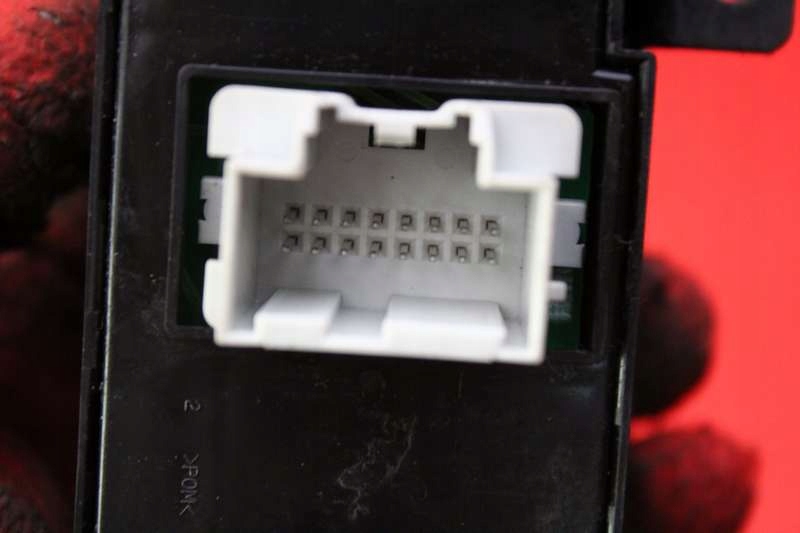 фото №9, Панель регулювання дзеркал chevrolet captiva 06-11