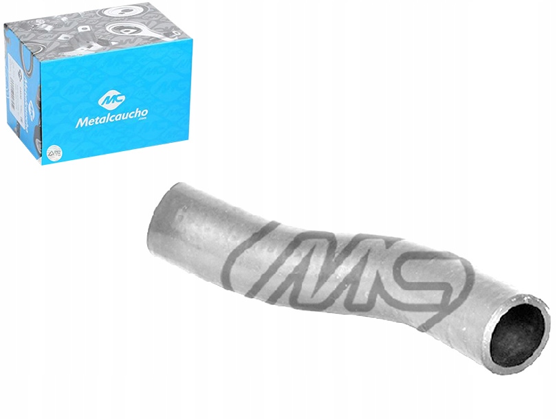 фото №1, Metalcaucho 98849 шланг гибкий радиатора