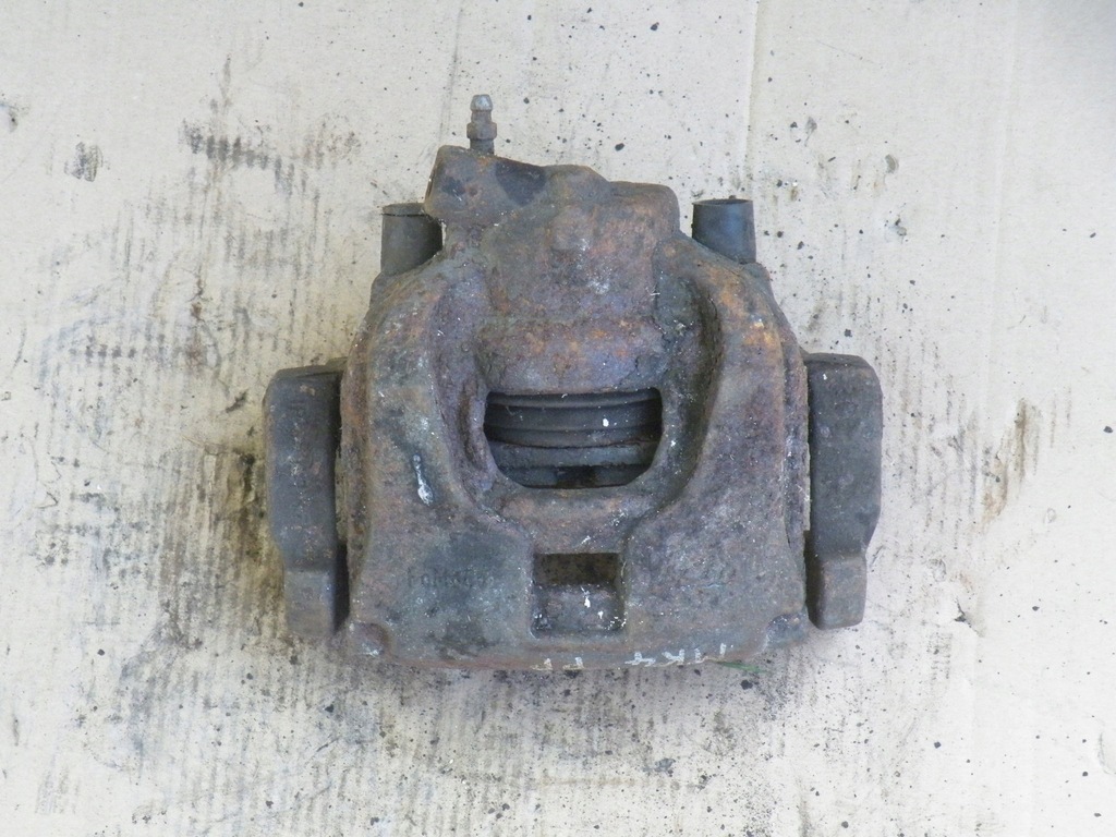 фото №8, Ford mondeo 4 iv mk4 s-max суппорт тормозной левый правый передний скоба перед