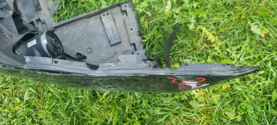 фото №10, Бампер передній перед volvo v70