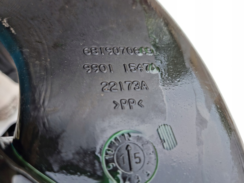 фото №9, Dodge ram 1500 longhorn limited 3.0 дизель корпус фильтра воздуха 15r