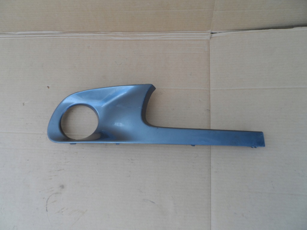 фото №1, Решітка бампера перед ліва mini cooper s r56 08r