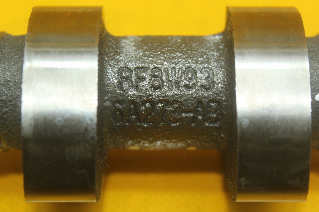 фото №10, Вал розподільного валу випускний лівий jaguar xj x351 508ps 5.0b 8w93 6a273ab