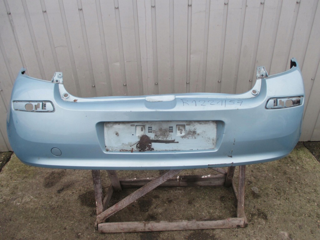 Купить Renault clio 3 2005-2009 бампер задний 8200686799