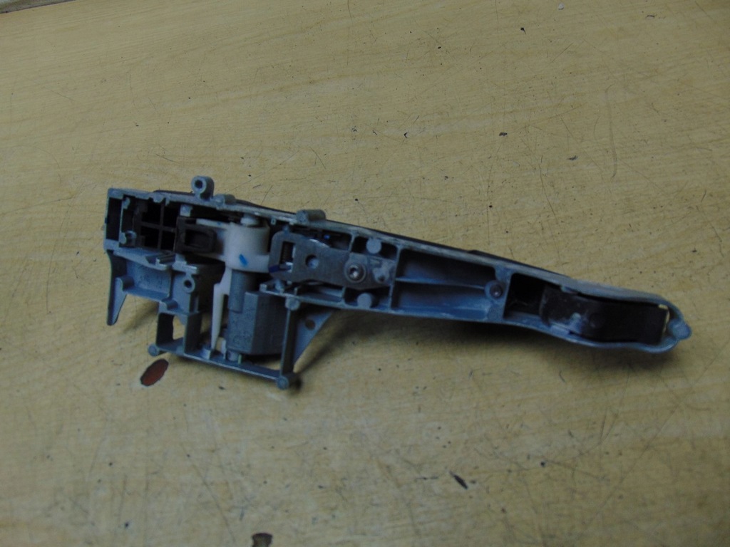 фото №8, Ручка зовнішня права перед citroen berlingo iii