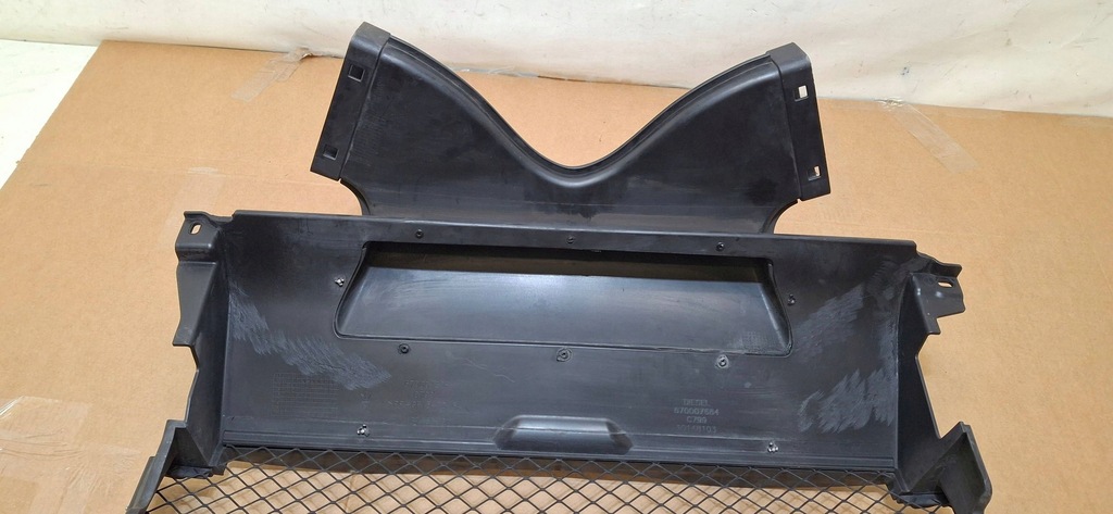 фото №8, Повітропровід впуск повітря maserati quattroporte 670001328