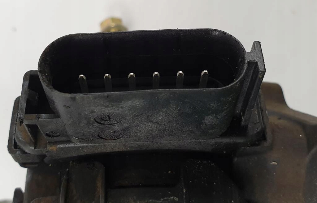 фото №4, Педаль газа потенциометр volvo xc60 8g9n-9f836-ba