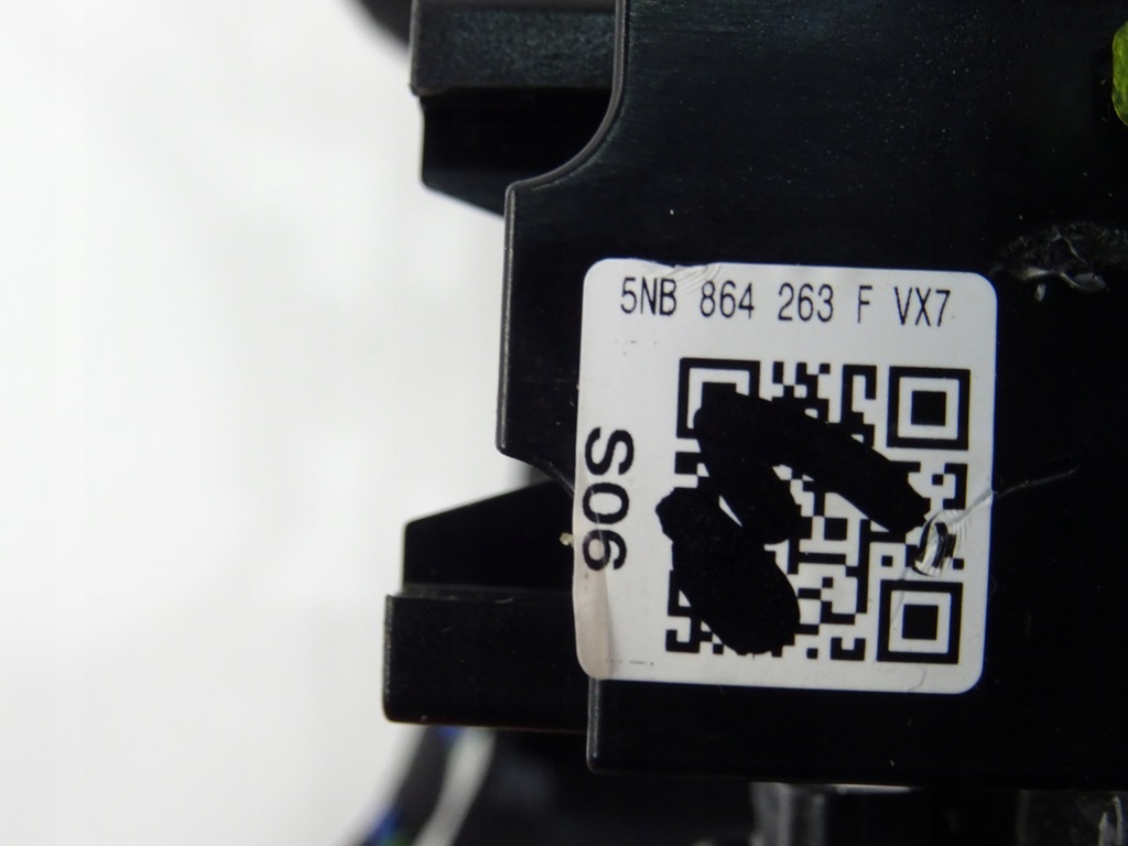 фото №11, Vw tiguan ii 5na панель керування рамка 5nb864263