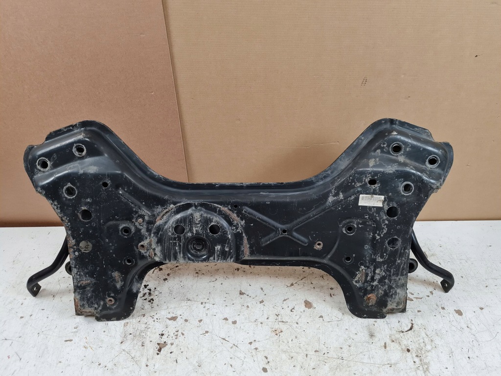 фото №10, 2016 peugeot boxer підрамник 01374221080