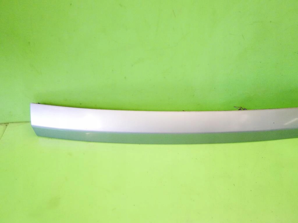 фото №7, Накладка молдинг кришки задня мікровимикач opel signum 03-