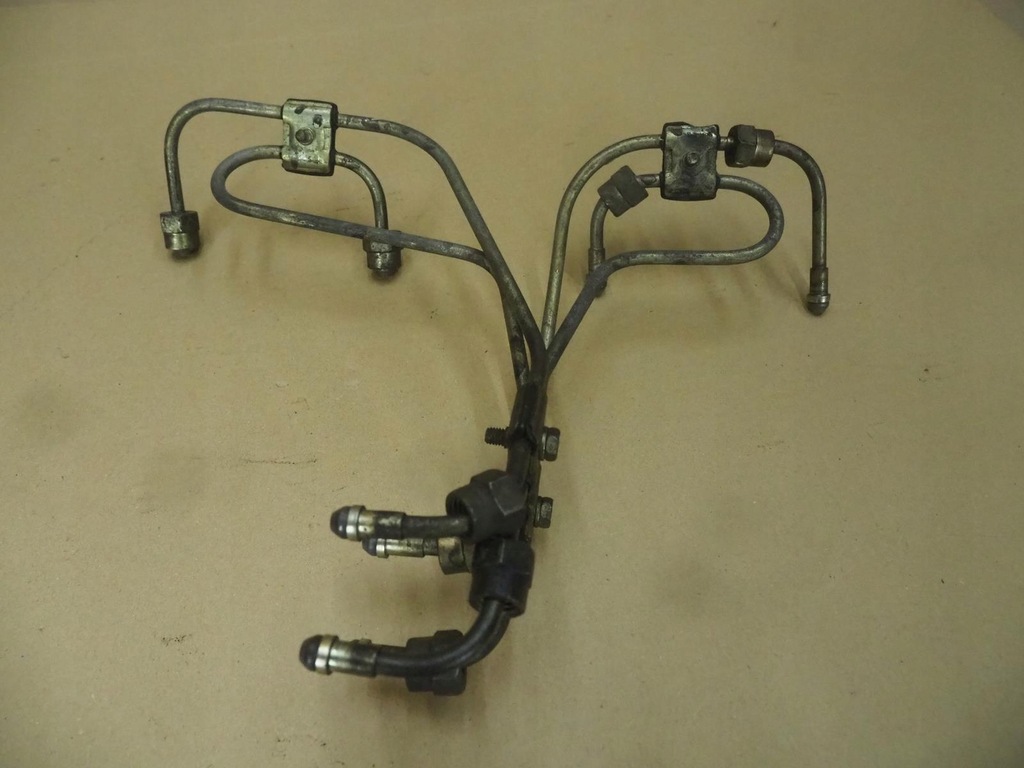 фото №13, Шланг пального трубка трубки hyundai h1 2.5 td d4bf