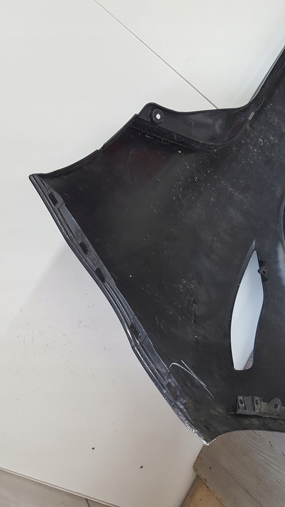 фото №5, Бампер задняя ford fiesta mk7