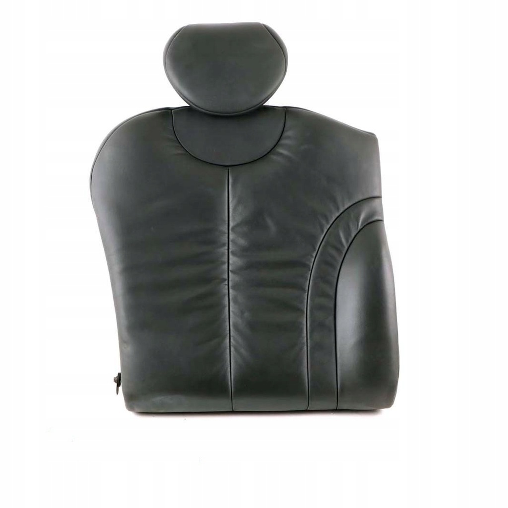 фото №1, Mini r53 cooper s спинка задняя правый кожа czarna