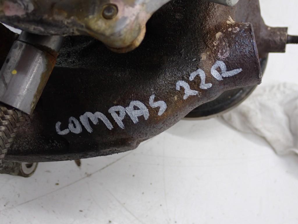 Турбина регулятор 46347468 jeep compass ii 1.5 turbo t4 e-hybrid 131km 22r Недорого