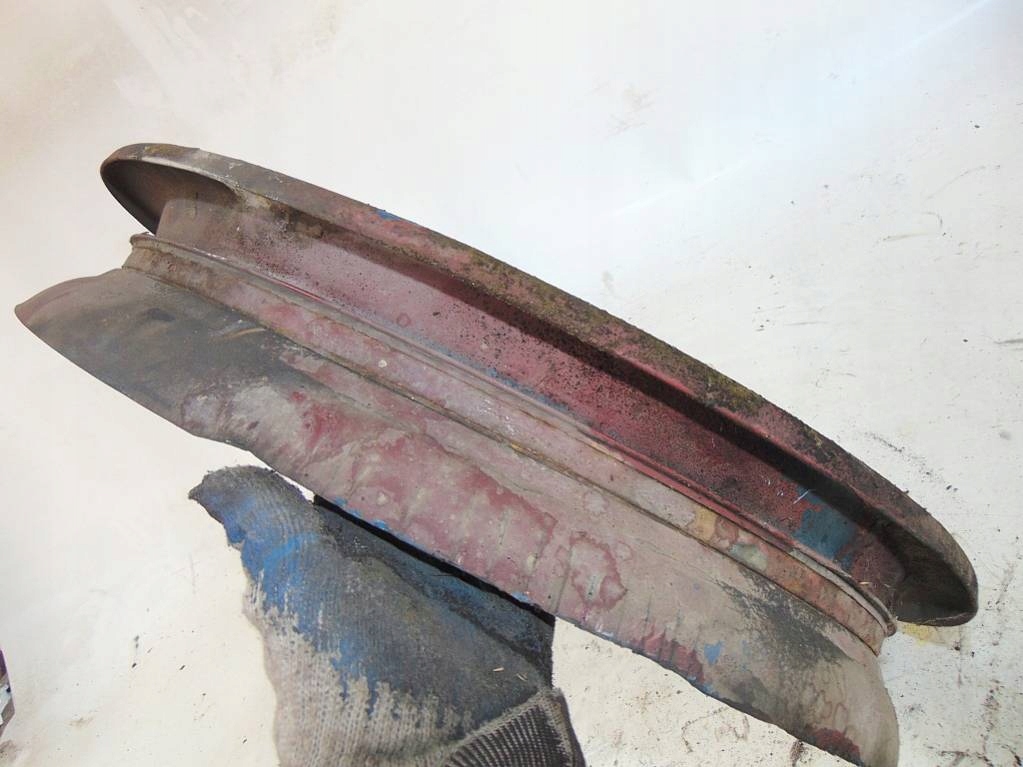 фото №6, Volvo fl6 140 1992r защита вентилятора вязкостная муфта