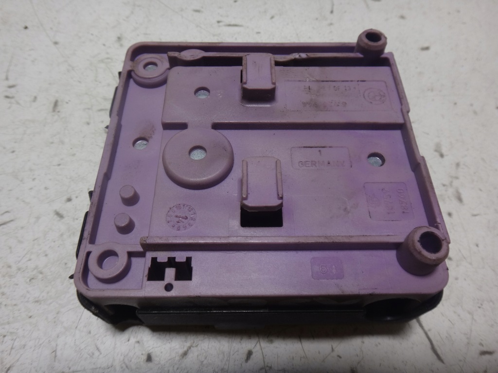 фото №4, Предохранитель аккумулятор bmw e46 e83 e85 e85 mini r50 r52 r53