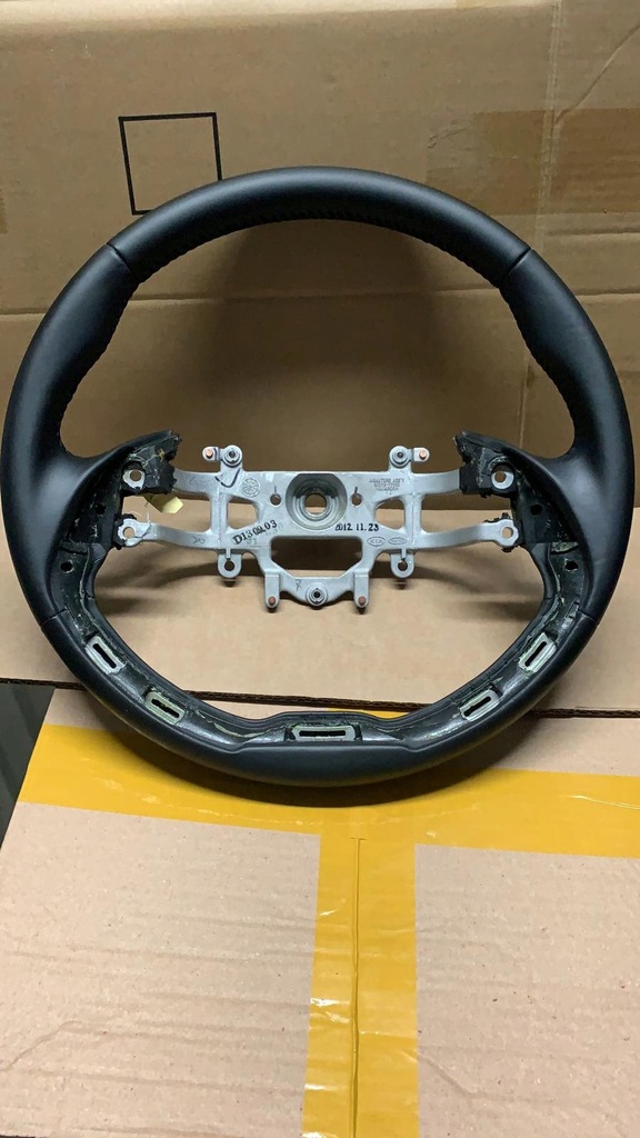 фото №1, Kia picanto 2011- воздуховод