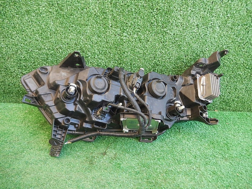 фото №2, Лампа правий перед renault koleos 2017- full led