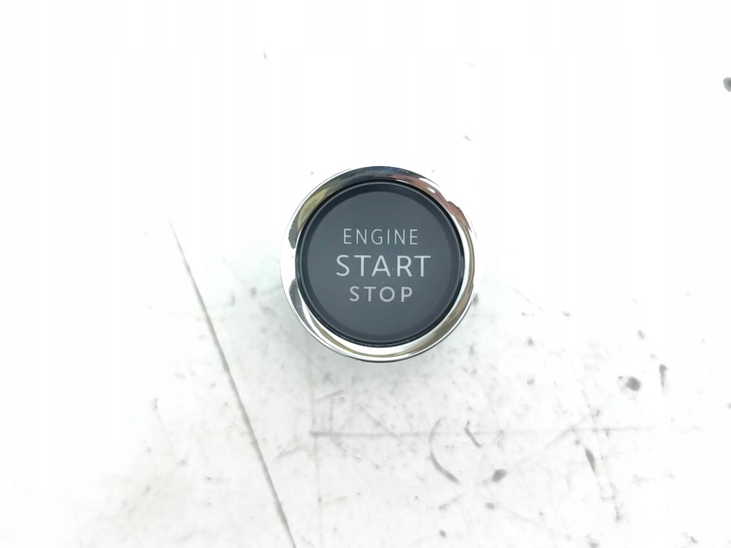 фото №1, Peugeot 208 2023 кнопка зажигания запуск / стоп