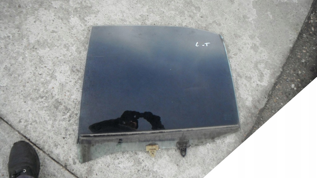 фото №1, Nissan primera p11 4d sedan скло ліва задня