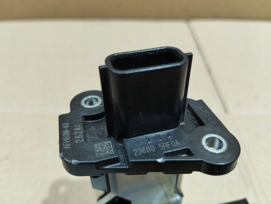 фото №5, Nissan juke ii renault f16 1.6eh расходомер 226805rf0a