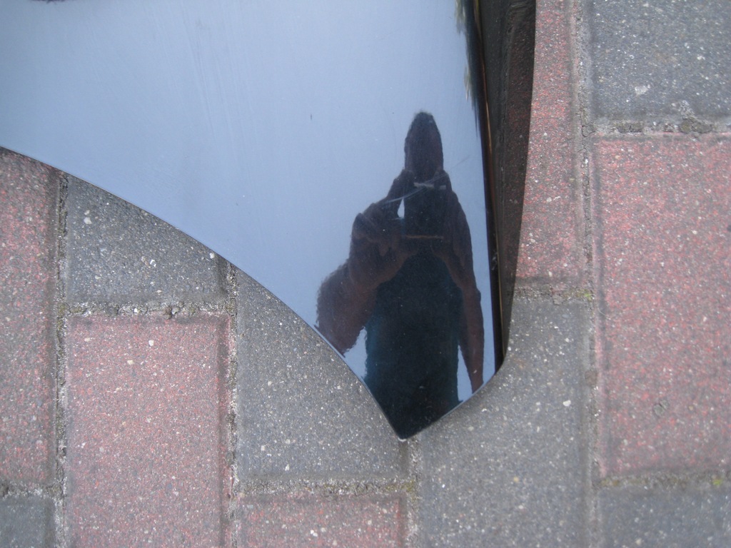 фото №8, Капот honda crv v 2018-2023r оригінал