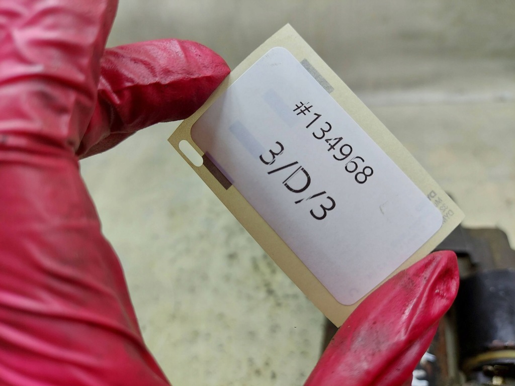 Купити Стартер 1005821879 vw golf iv 1.9tdi