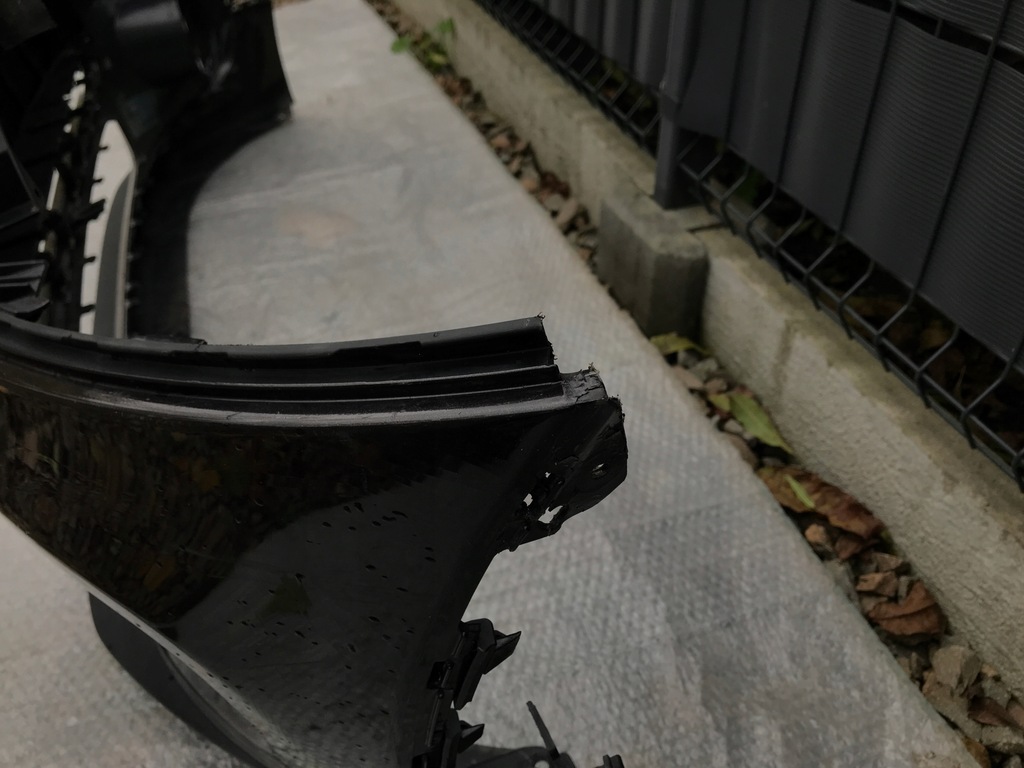 фото №10, Mini f56 бампер перед передний 2014-2021