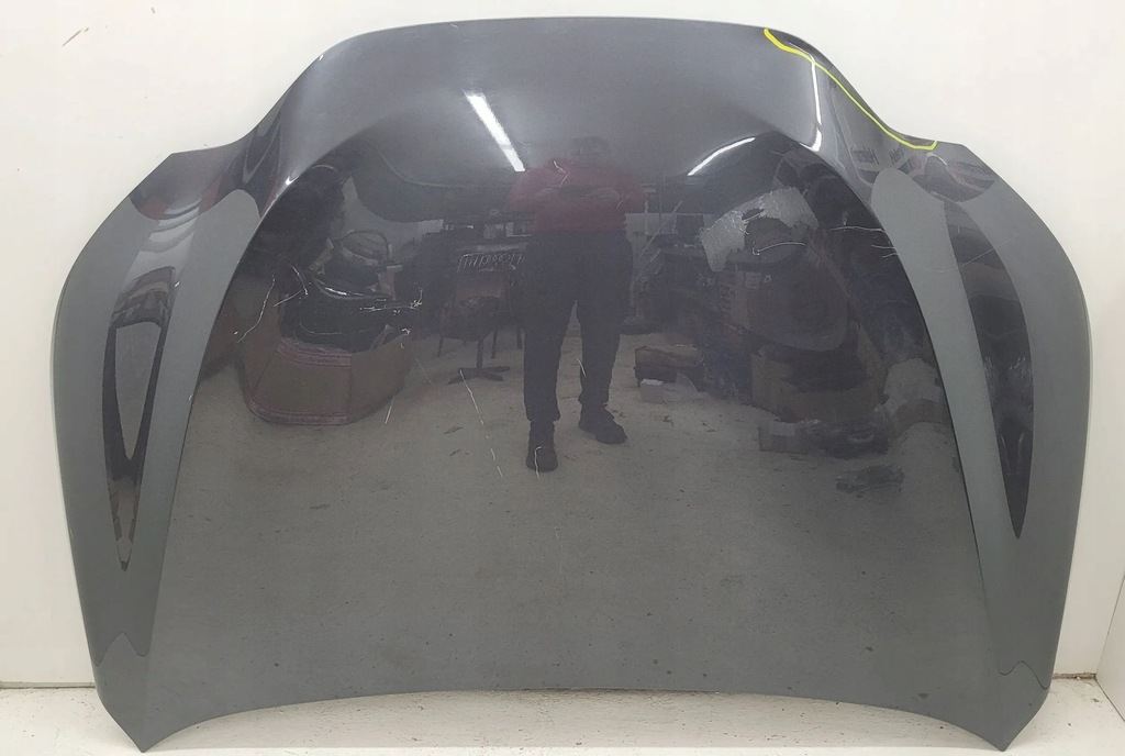 фото №1, Lexus nx ii 2 21+ капот крышка двигателя перед передняя fv