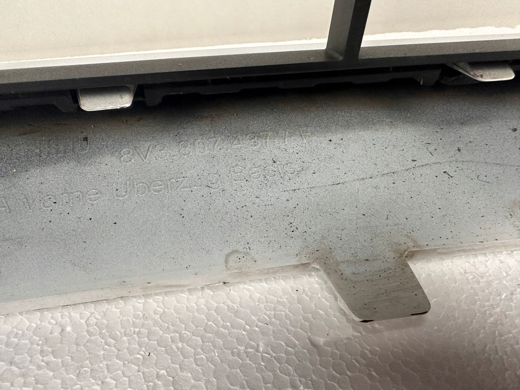 фото №11, Audi a3 8v3 бампер передний перед org!