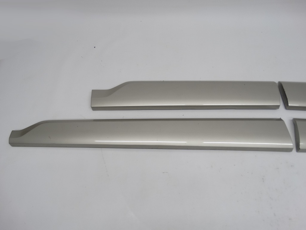 Volvo xc90 2 15-21 набор накладки бамперы рейлинги Киев