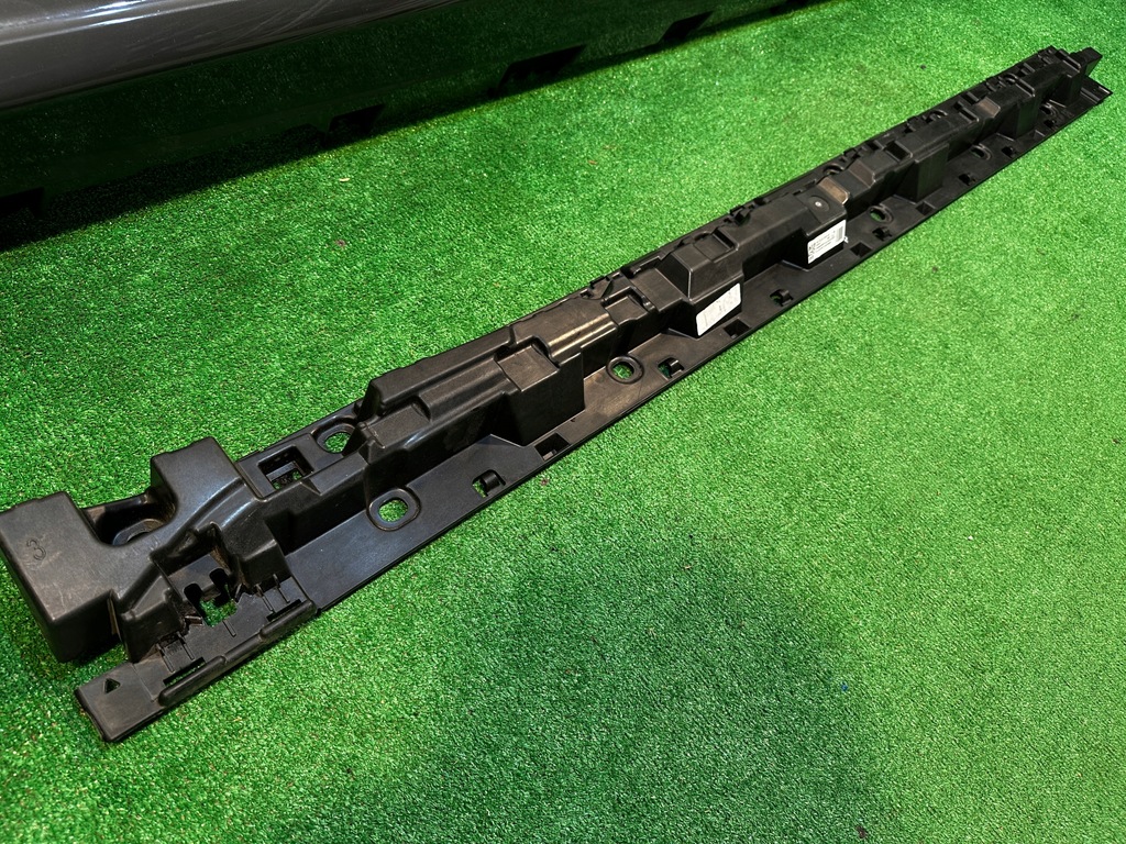 фото №12, Bmw x6 g06 m набір молдинг поріг права