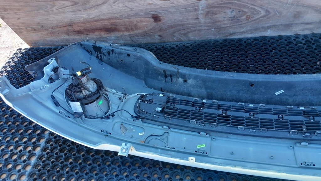 фото №8, Mini cooper r56 бампер перед 850/0 протитуманна фара 1.6b