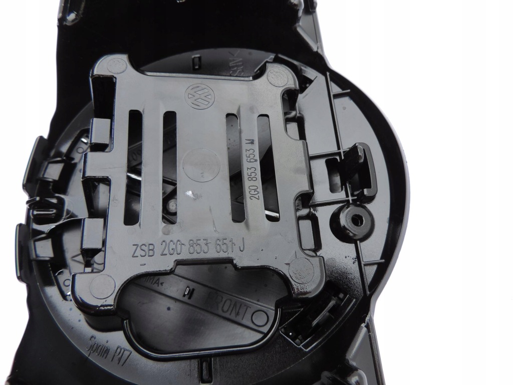 фото №11, Vw polo gti 2g0 2017 2018 решітка радіатора решітка радіатора 17-20 vi