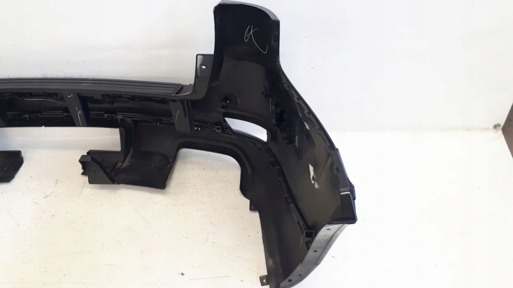 фото №6, Jeep grand cherokee lift summit бампер задняя