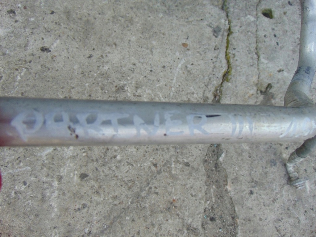 фото №9, Шланг кондиционера partner berlingo iii 1.6 hdi