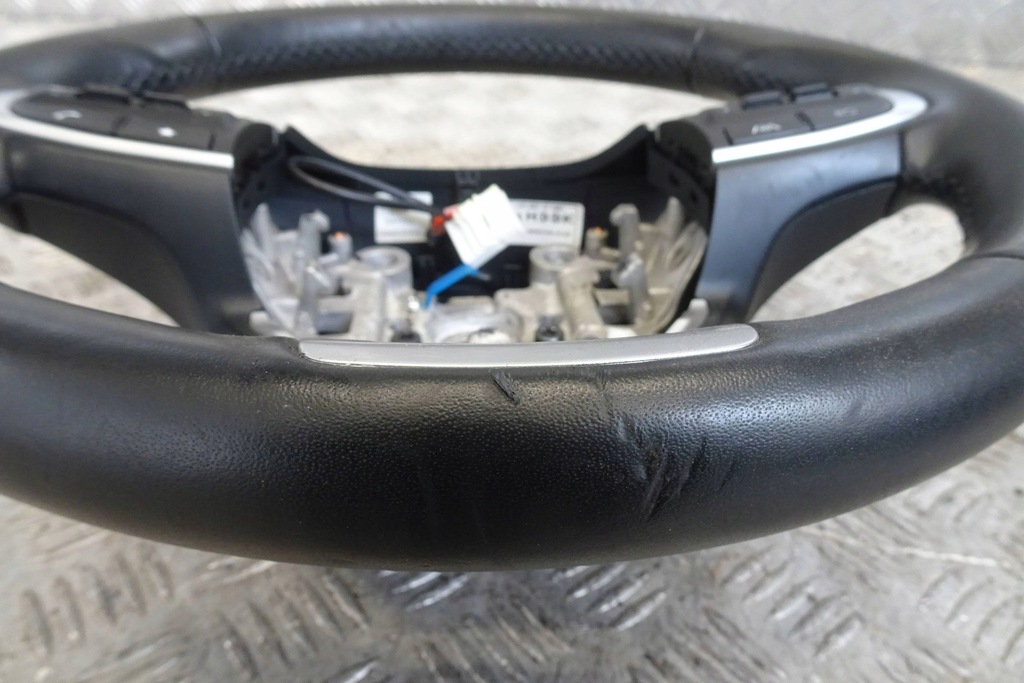 фото №6, Kia sportage v воздуховод многофункциональный мультифункция кожа 23-