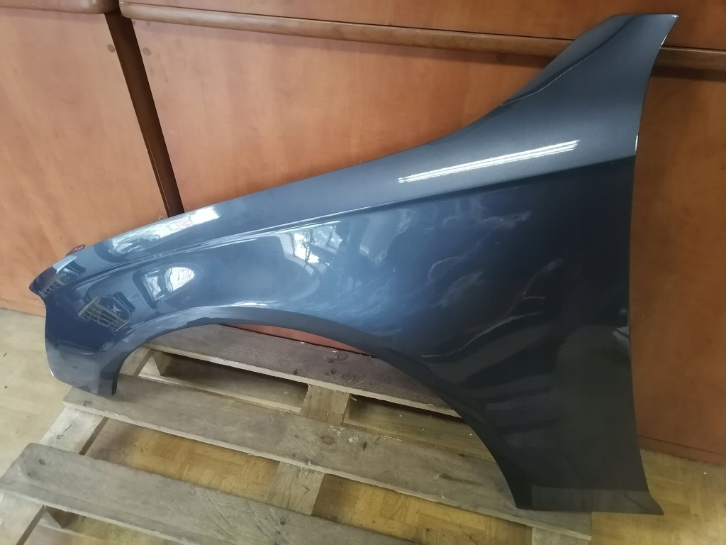 фото №9, Крила лівий audi a4 b8 przedlift lz7h