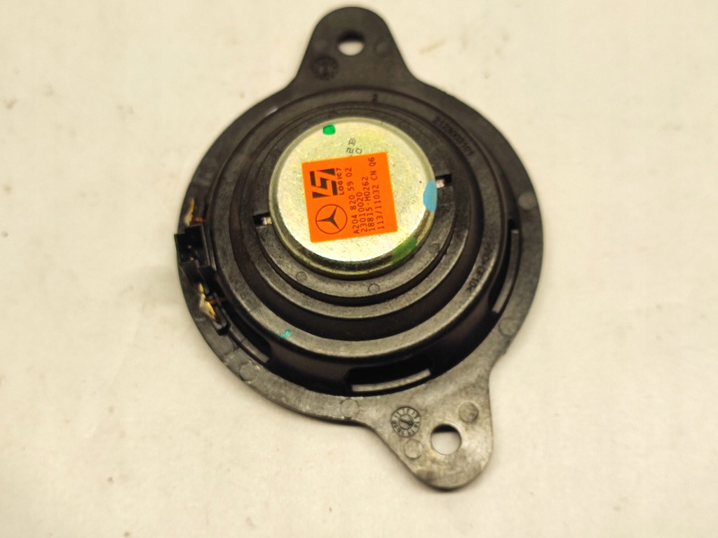 фото №9, Mercedes-benz cls c218 x218 динамик дверь передних a2048205902 2015