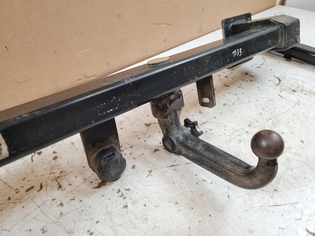 2011 mercedes-benz ml w164 набор фаркоп a1643101904 Оригинал