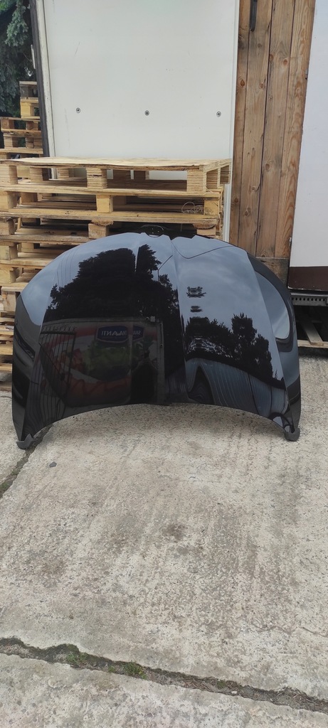 фото №13, Капот крышка двигателя skoda rapid 12- lf9r