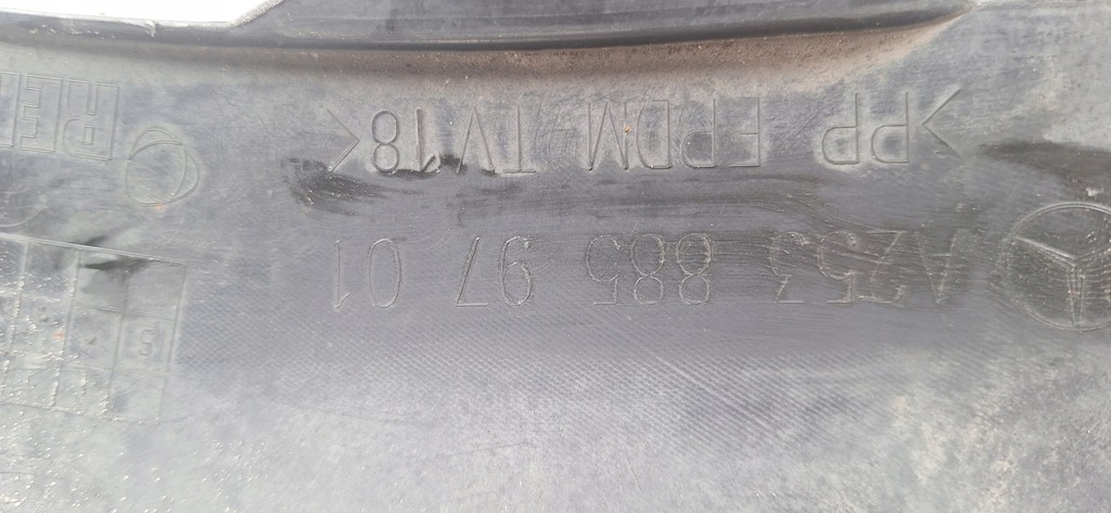 фото №11, Mercedes glc x253 lift бампер перед передний 19-24r