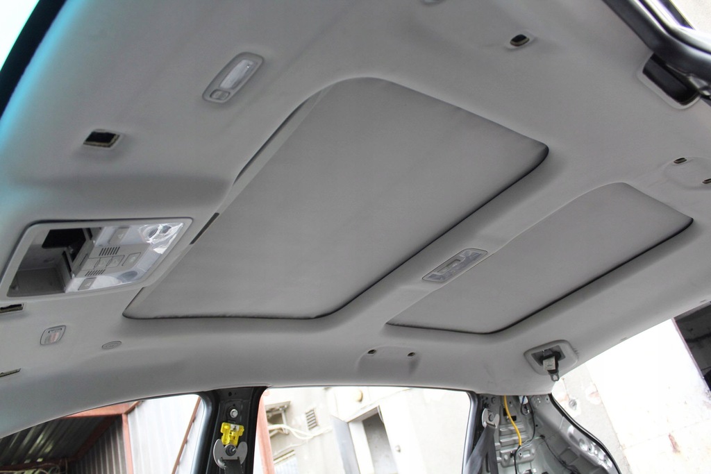 фото №1, Потолок панорама kia sportage iii 09-15