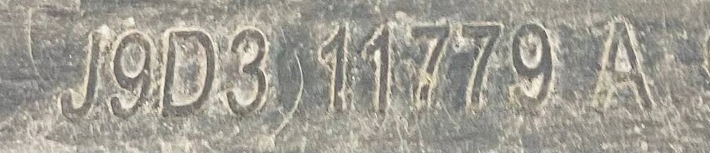 фото №7, Захист задній osi jaguar i-pace x590 j9d3-11779-ad