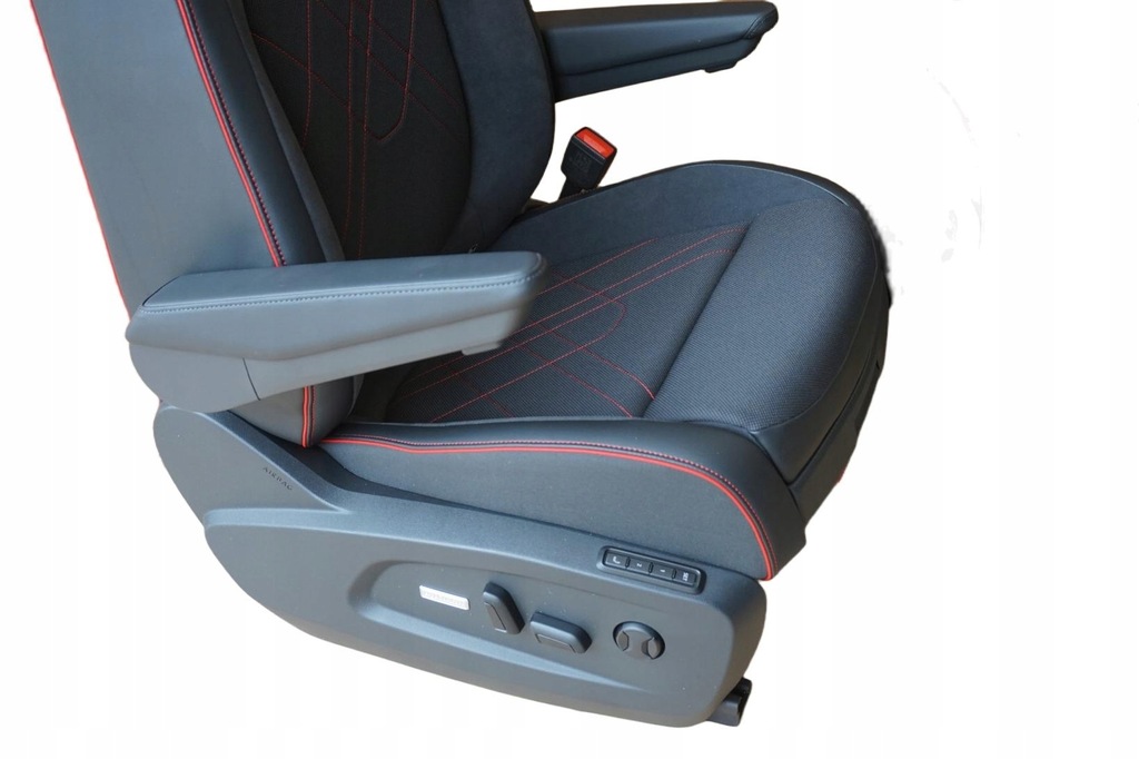 фото №12, Сидіння заднє сидіння ii iii ряд 7 осіб vw id buzz id.buzz gtx