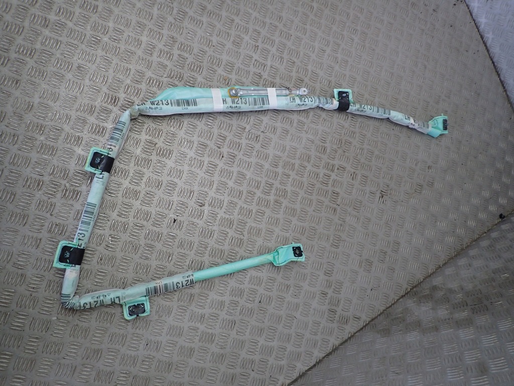 фото №1, Mercedes e w213 sedan подушка безпеки шторка безпеки подушка lh