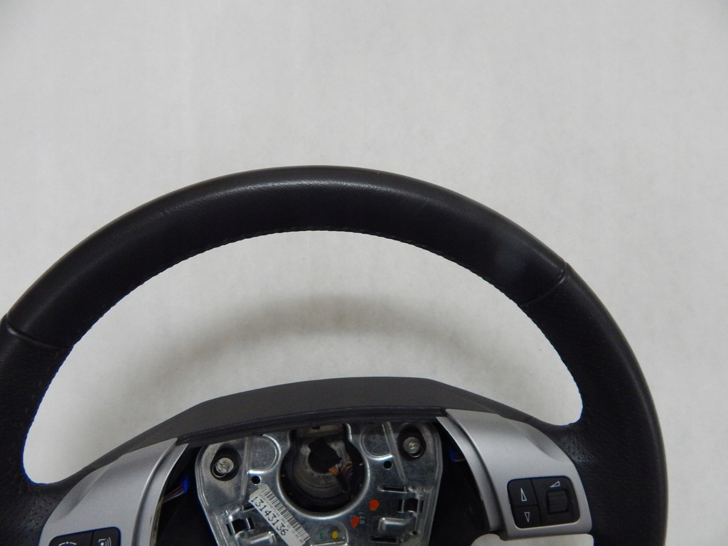 фото №5, Opel vectra c gts 04-05r.- воздуховод кожа multi