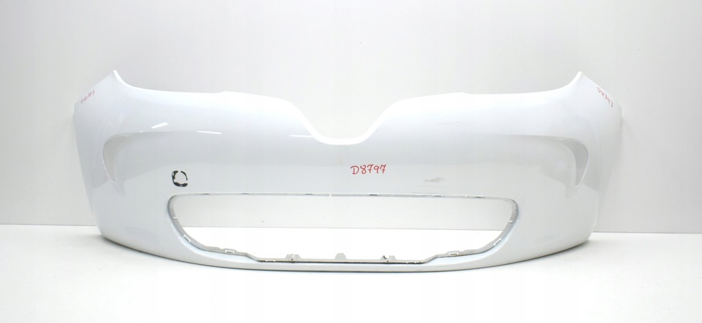 фото №1, Renault zoe бампер перед передній org