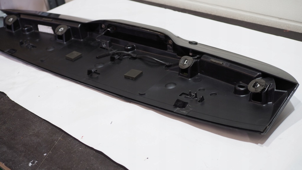 фото №5, Grand cherokee wk2 спойлер спойлер свет стоп 14r